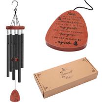 Memorial Wind Chimes Memgift Simpatia pela perda de um ente querido Memorial Wind Chimes Memgift Simpatia pela perda de um ente querido