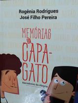 Memórias de Capa - gato Memórias de Capa - gato