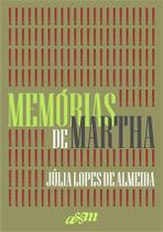 Memórias de Martha - Editora Landmark