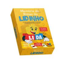 Memórias de Rimas do Lidinho Memórias de Rimas do Lidinho