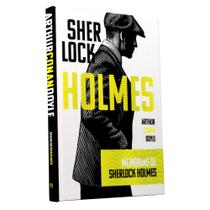 Memórias de Sherlock Holmes Capa Dura - Família Cristã