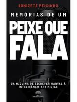 Memórias de um peixe que fala Memórias de um peixe que fala