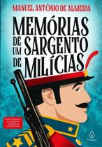 Memorias de um sargento de milicias 01