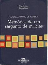Memórias de um sargento de milícias - Editora Melhoramentos