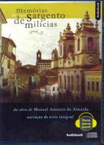 Memórias de um Sargento de Milícias - LivroSonoro