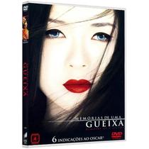 Memorias De Uma Gueixa Dvd ORIGINAL LACRADO