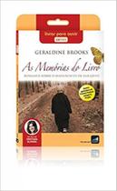 Memorias do Livro, As - Audiobook Memorias do Livro, As - Audiobook