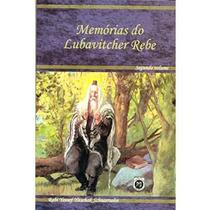 Memorias do Lubavitcher Rebe - Vol. 2 - Maayanot