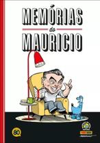 Memórias do Mauricio, de Sousa, Mauricio de capa dura em português, 2017 - bm
