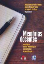 Memorias docentes - abordagens teorico metodologicas