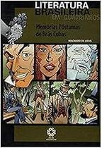 Memórias Póstumas de Brás Cubas - Coleção Literatura Brasileira em Quadrinhos Paperback Machado de Assis - sem marca Memórias Póstumas de Brás Cubas - Coleção Literatura Brasileira em Quadrinhos Paperback Machado de Assis - sem marca