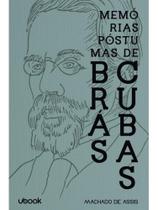 Memórias póstumas de brás cubas Memórias póstumas de brás cubas