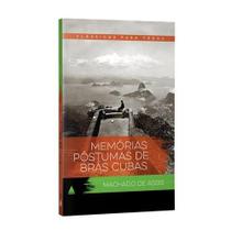 Memórias Póstumas De Brás Machado de Assis - NOVA FRONTEIRA
