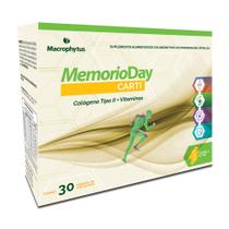 MemorioDay Carti 30 Cápsulas - Macrophytus