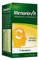 Memoriovit Polivitamínico 30 Cáps Macrophytus