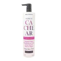 Memorizador de Cachos em Gelatina Obliphica Hora de Cachear 1000ml