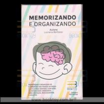 Memorizando e organizando: 100 cartas - BOOK TOY ED