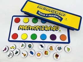 Memorizando - Jogo de Treino da Memória