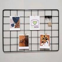 Memory Board Porta Fotos Mural De Fotos ,Tela, Grade Aramada, Painel De Foto Porta Retrato, Organizador, Quadros, Quartos Memory Board Porta Fotos Mural De Fotos ,Tela, Grade Aramada, Painel De Foto Porta Retrato, Organizador, Quadros, Quartos