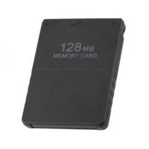Memory Card 128MB PS2 Playstation 2 Lacrado