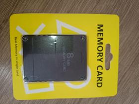 Memory card 8mb - Eletro Isaías