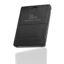 Memory Card Compativel Ps2 Playstation 2 Cartão De Memória - Bmax