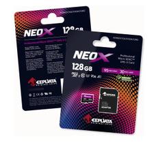 Memory Card Micro SD 128gb Keepdata NEOX U3 4K 95Mbps