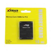 Memory Card Para PlayStation 2 16mb - XD0016 - Dmix