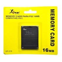 Memory Card Para PS2 16Mb Playstation 2