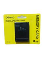 Memory Card Playstation 2, 8 MB, 32 MB P-2 Á Pronta Entrega