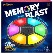 Memory Game Imagineers Memory Blast com luzes e sons