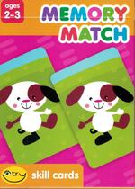 Memory match i try - skill cards - SZ - SCHOOL ZONE