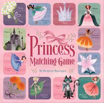 Memory Matching Game Chronicle Princess para crianças