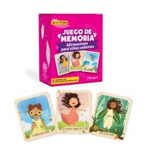 Memory Matching Game Menique Brilla, edição espanhola, 80 cartas