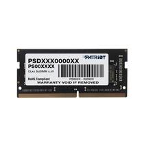Memory Patriot Memory Signature Line DDR4 16 GB SODIMM 2400 MHz Memory Patriot Memory Signature Line DDR4 16 GB SODIMM 2400 MHz