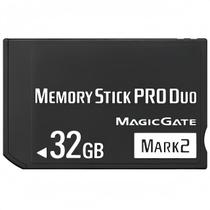 Memory Stick Pro Duo 32GB Mark2 para PSP 1000 2000 3000