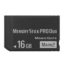 Memory Stick Pro Duo de 16 GB (Mark2) para PSP1000/2000/3000