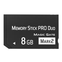 Memory Stick Pro Duo de 8 GB MARK2 para PSP1000 2000 3000