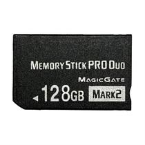 Memory Stick Pro Duo LILIWELL MS 128GB para PSP/câmera