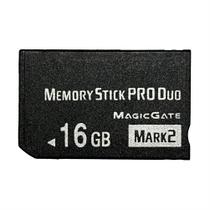 Memory Stick Pro Duo LILIWELL Original MS 16GB para PSP