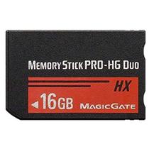 Memory Stick Pro-HG Duo 16GB para acessórios/câmera PSP
