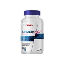 Memory Up Vitamínico Mineral 60 Cápsulas - Clinic Mais - ClinicMais