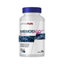 MemoryUp 60 cápsulas de 500mg - ClinicMais