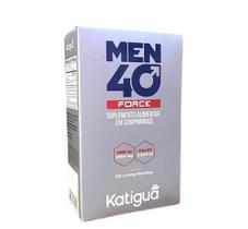 Men 40 Force 30 Cápsulas - Katiguá