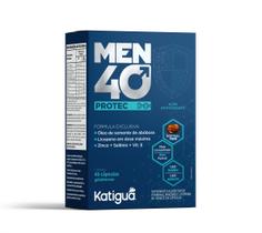Men 40 Protec 60 caps 640 mg - Katigua