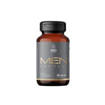 Men Complex - Suplemento Alimentar Natural - 1 Frasco com 60 capsulas