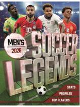 Men's soccer legends 2026