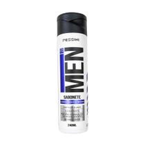 Men Sabonete Íntimo Masculino 240Ml Pessini Men Sabonete Íntimo Masculino 240Ml Pessini