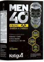 MEN40 VIKING 30 cáps - KATIGUÁ