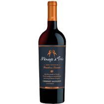 Menage a Trois Bourbon Barrel 750ml